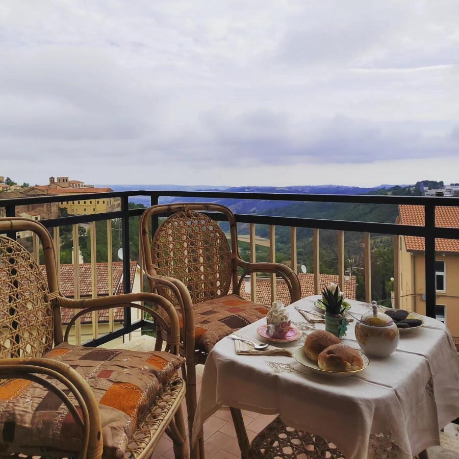 B&B La Finestra Sul Mare Ripatransone Esterno foto