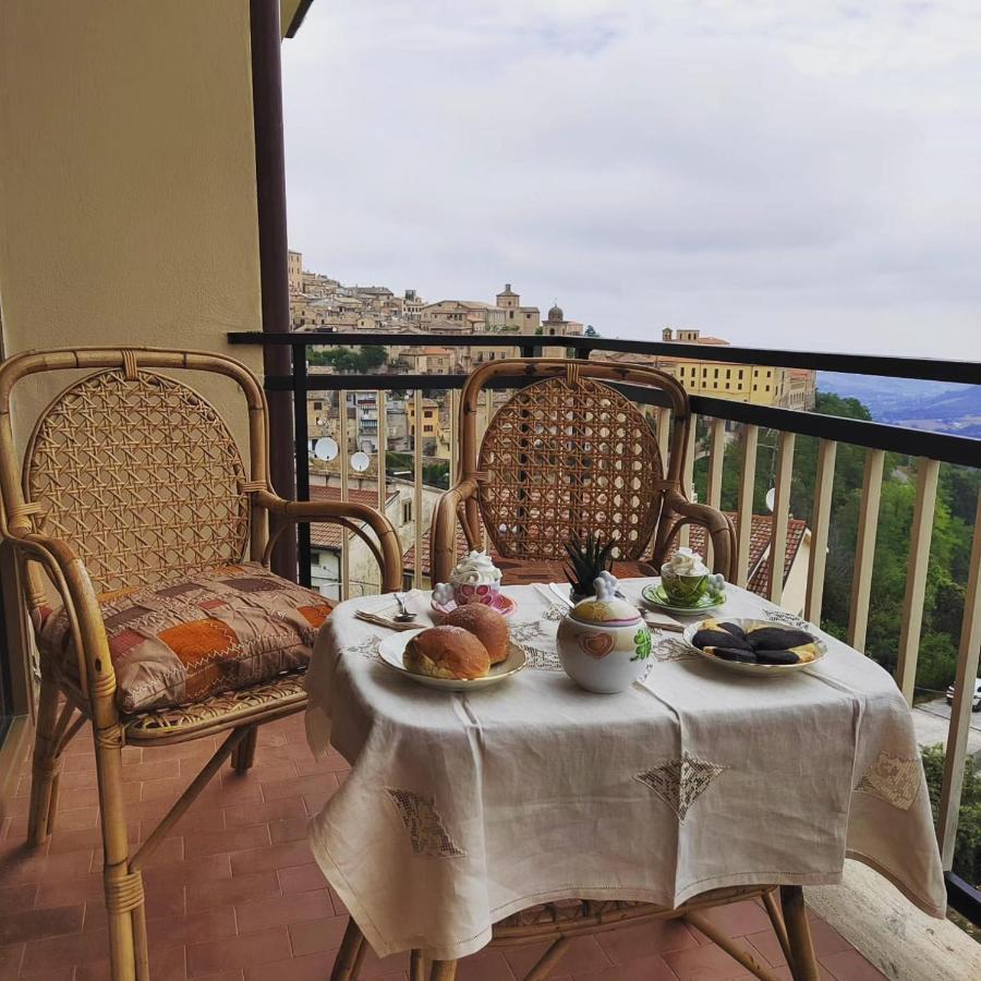 B&B La Finestra Sul Mare Ripatransone Esterno foto