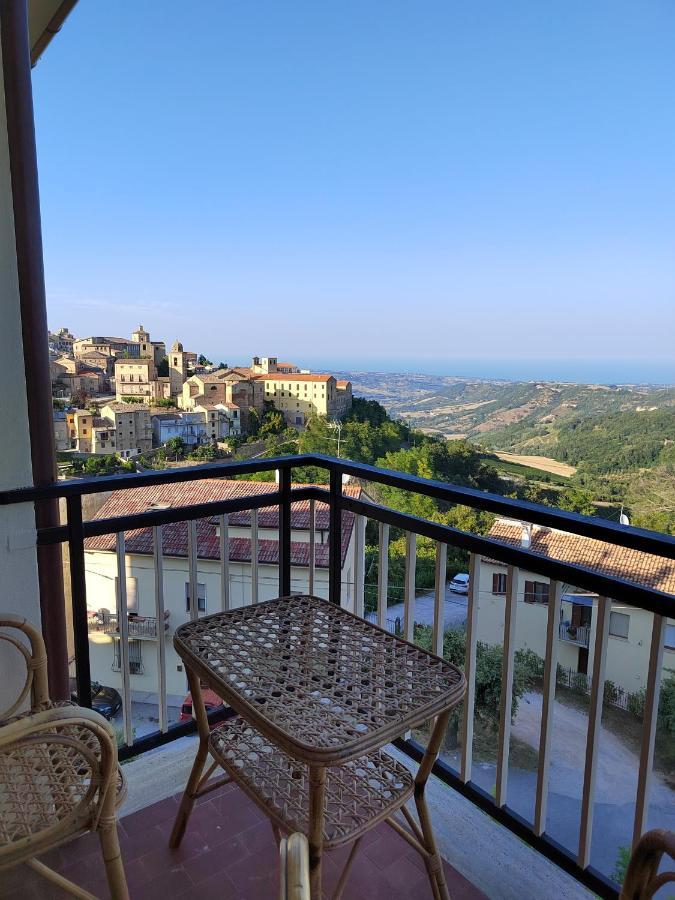 B&B La Finestra Sul Mare Ripatransone Esterno foto