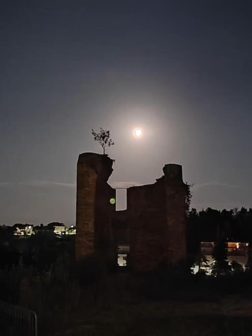 B&B La Finestra Sul Mare Ripatransone Esterno foto