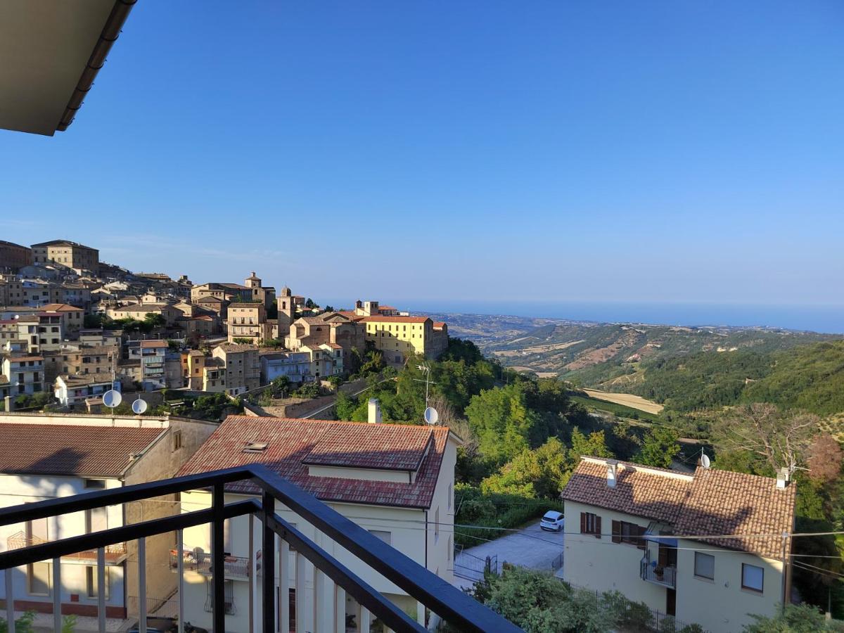 B&B La Finestra Sul Mare Ripatransone Esterno foto
