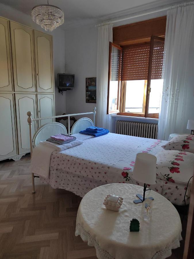 B&B La Finestra Sul Mare Ripatransone Esterno foto